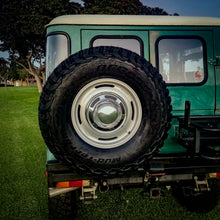 5 Lug 16" Expedition Wheels