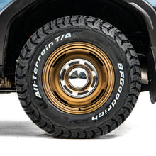 17” Expedition Wheels (Tacoma/4Runner)