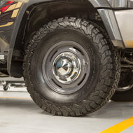 5 Lug 16" Expedition Wheels