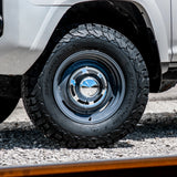 The FJCO Expedition Wheels (Tacoma - 4Runner)