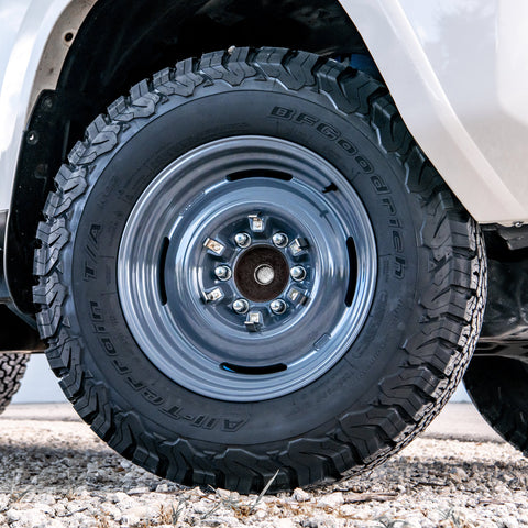 The FJCO Expedition Wheels (Tacoma - 4Runner)