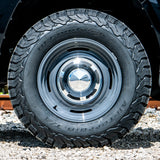 The FJCO Expedition Wheels (Tacoma - 4Runner)