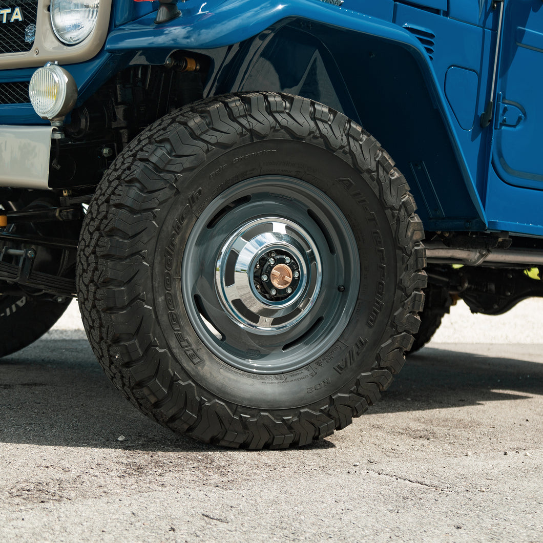6 Lug - The FJ Co Expedition Wheels - 16