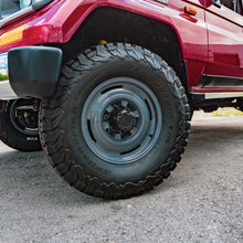 6 Lug - The FJCO Expedition Wheels