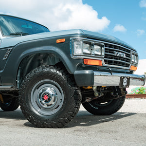 6 Lug - The FJCO Expedition Wheels