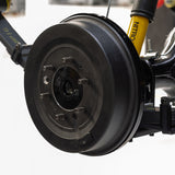 FJCO Rear Axle Housing Adaptor